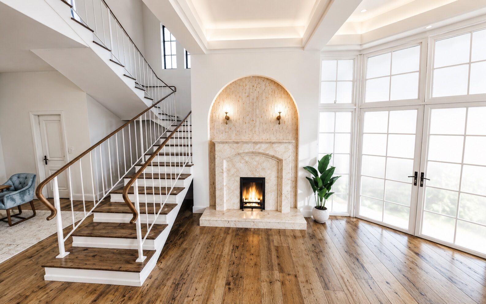 Royal Residence - A residence built without compromise - Designed to outlive generations.  4