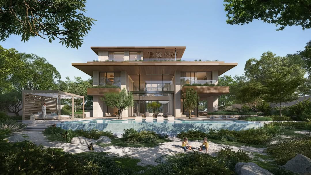 A RARE EXPRESSION OF PRIVATE LUXURY | DUBAI