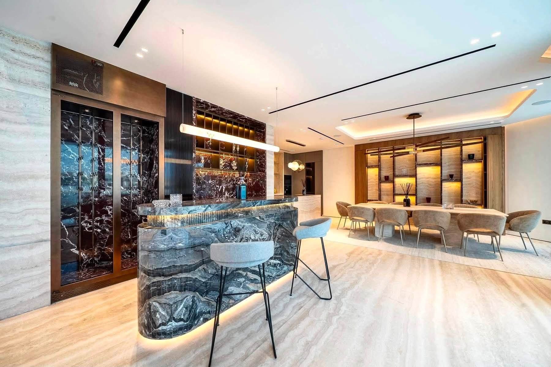 🌴 PALM JUMEIRAH | PRIVATE BEACHFRONT LIVING 3