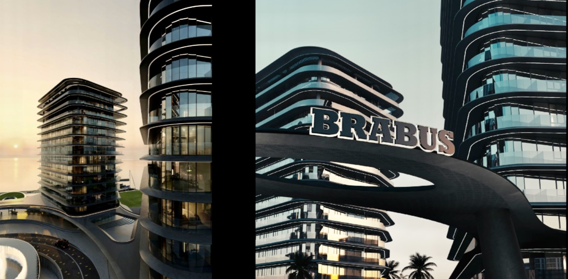 BRABUS ISLAND: The Epitome of Luxury Living 4