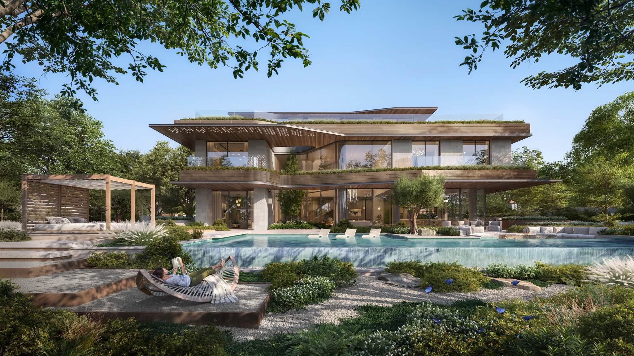 A RARE EXPRESSION OF PRIVATE LUXURY | DUBAI 3
