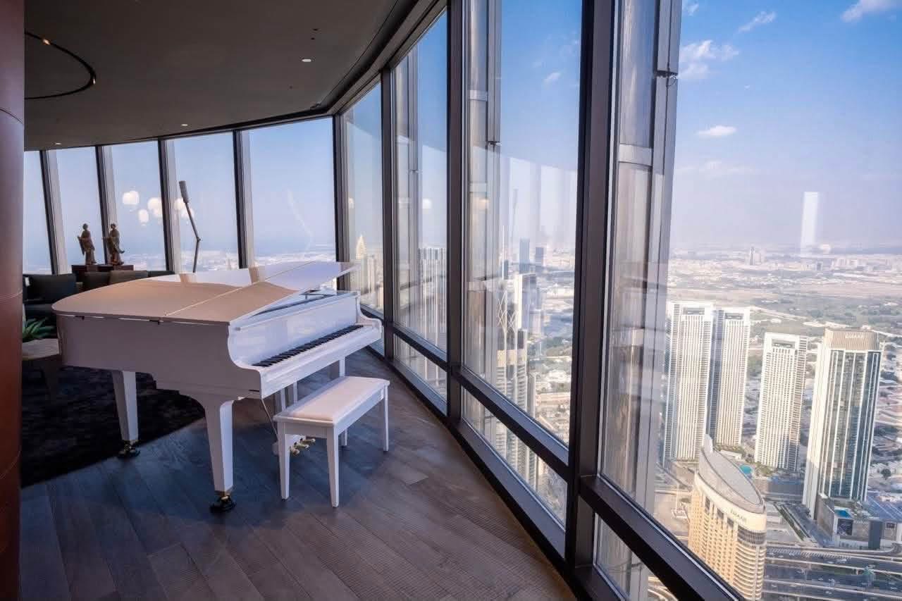 RUBINO | BURJ KHALIFA 3