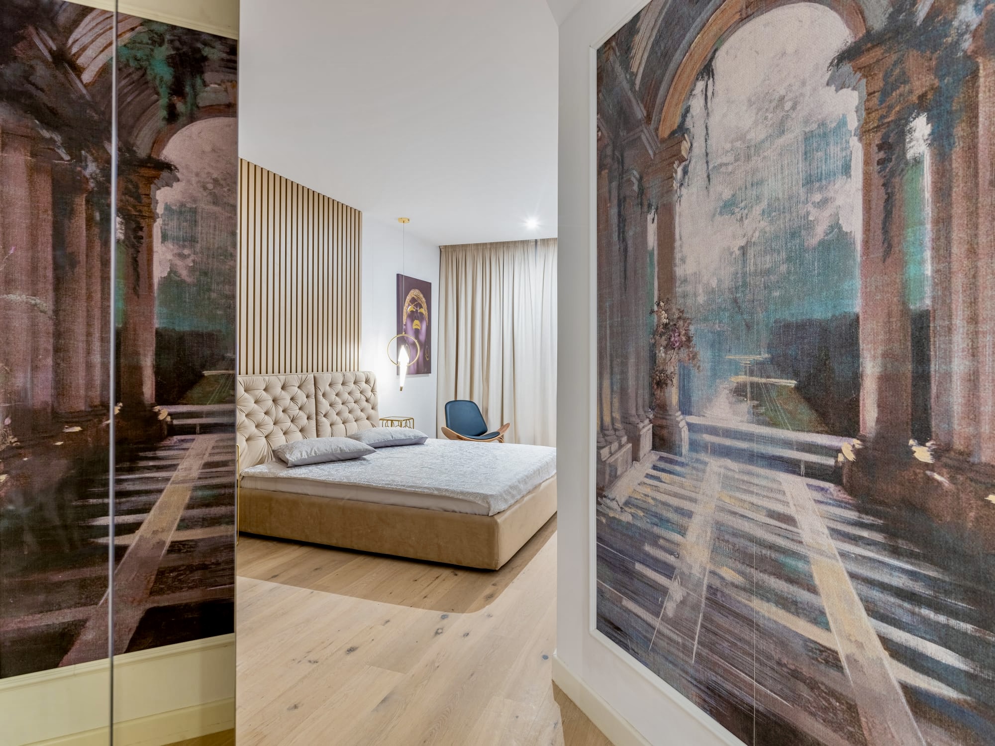 Apartament elegant în Herăstrău | Grădină privată 2