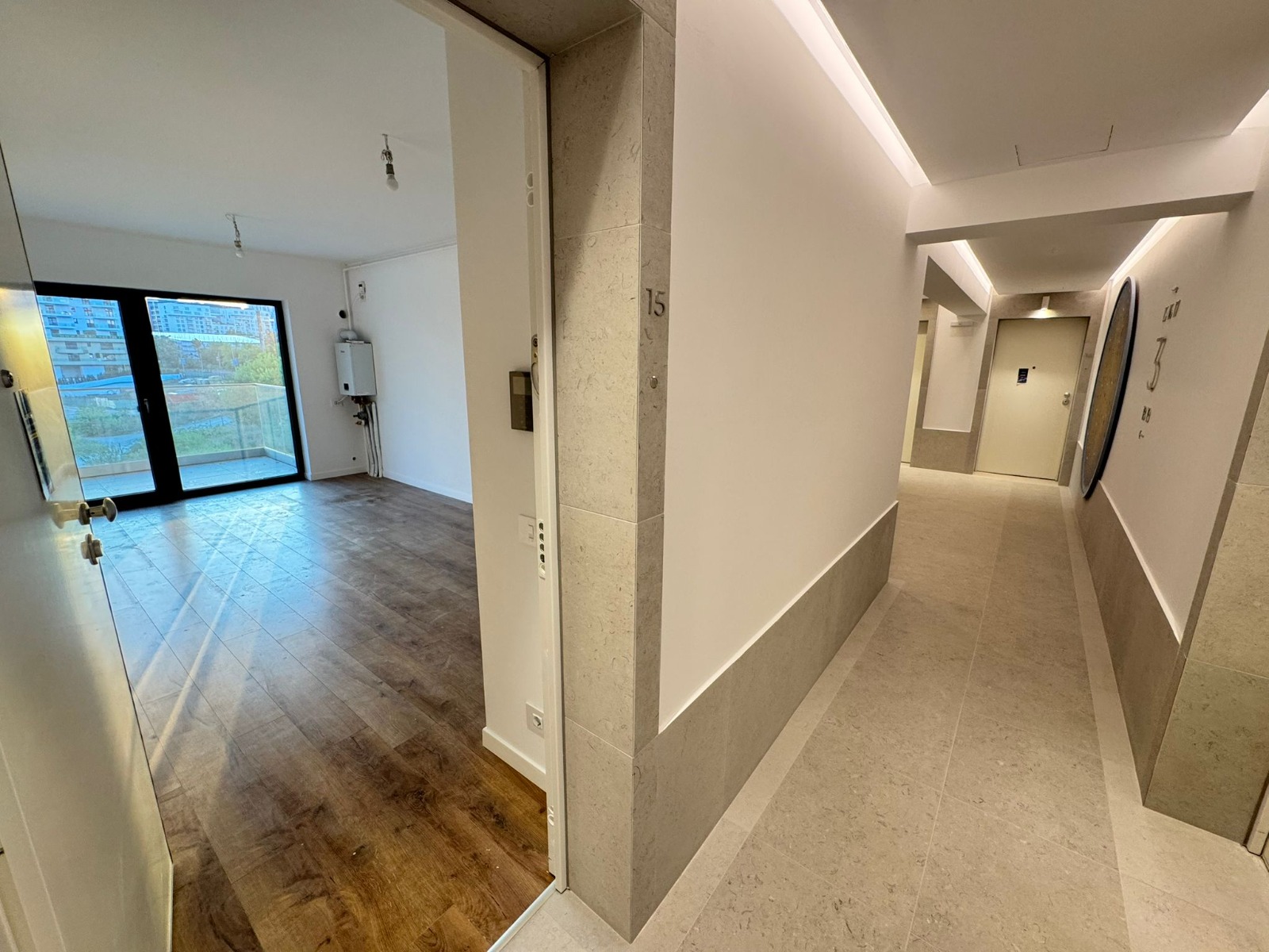 Apartament 2 camere - Sos Fabrica de Glucoza 5