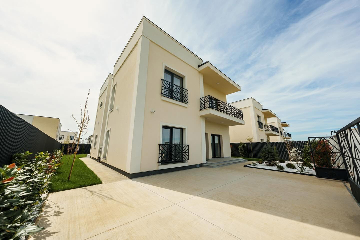 Vila mediteraneana de vanzare in Nordul Bucurestiului 2