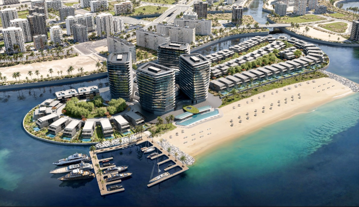 BRABUS ISLAND: The Epitome of Luxury Living 2