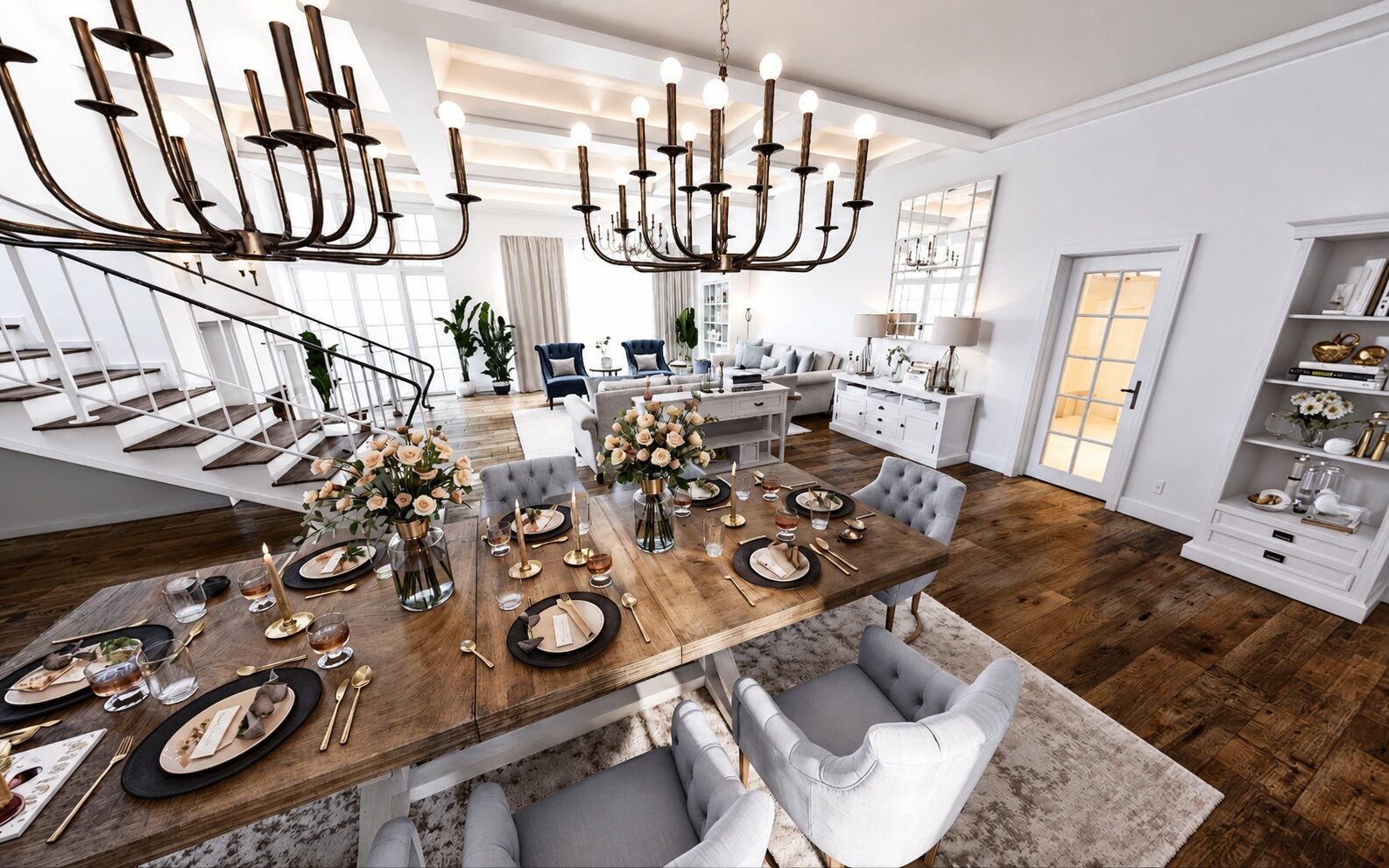 Royal Residence - A residence built without compromise - Designed to outlive generations.  5