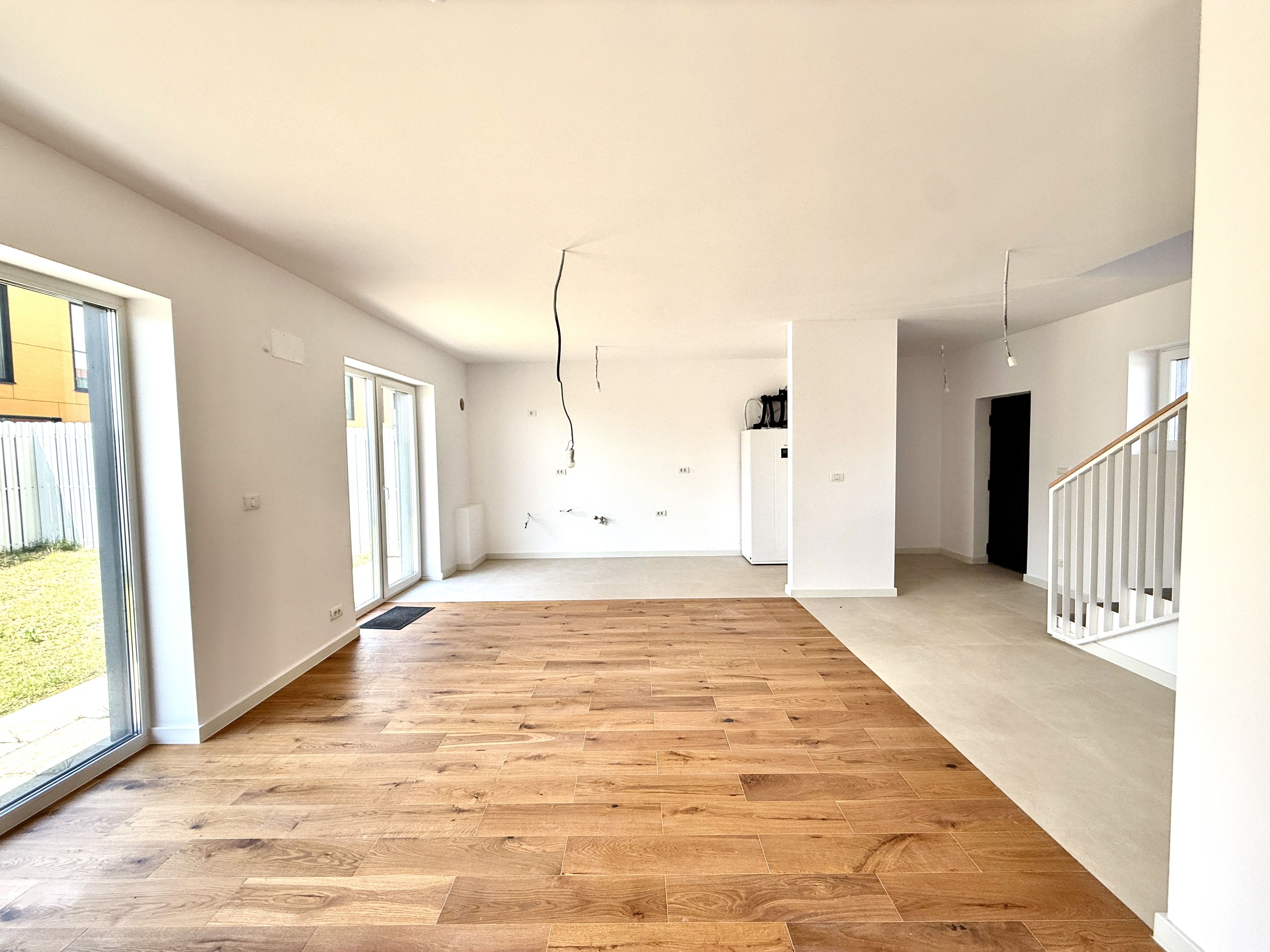 VILA PREMIUM IN PIPERA | Curte Privata & Loc de Parcare Inclusa 3