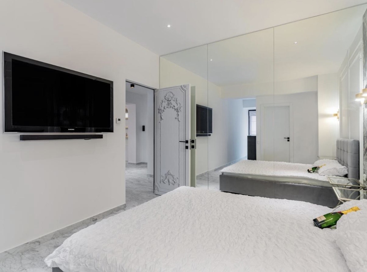 Apartament spatios cu 3 camere Parcul Herastrau Ideal pentru investitie sau locuinta proprie 3