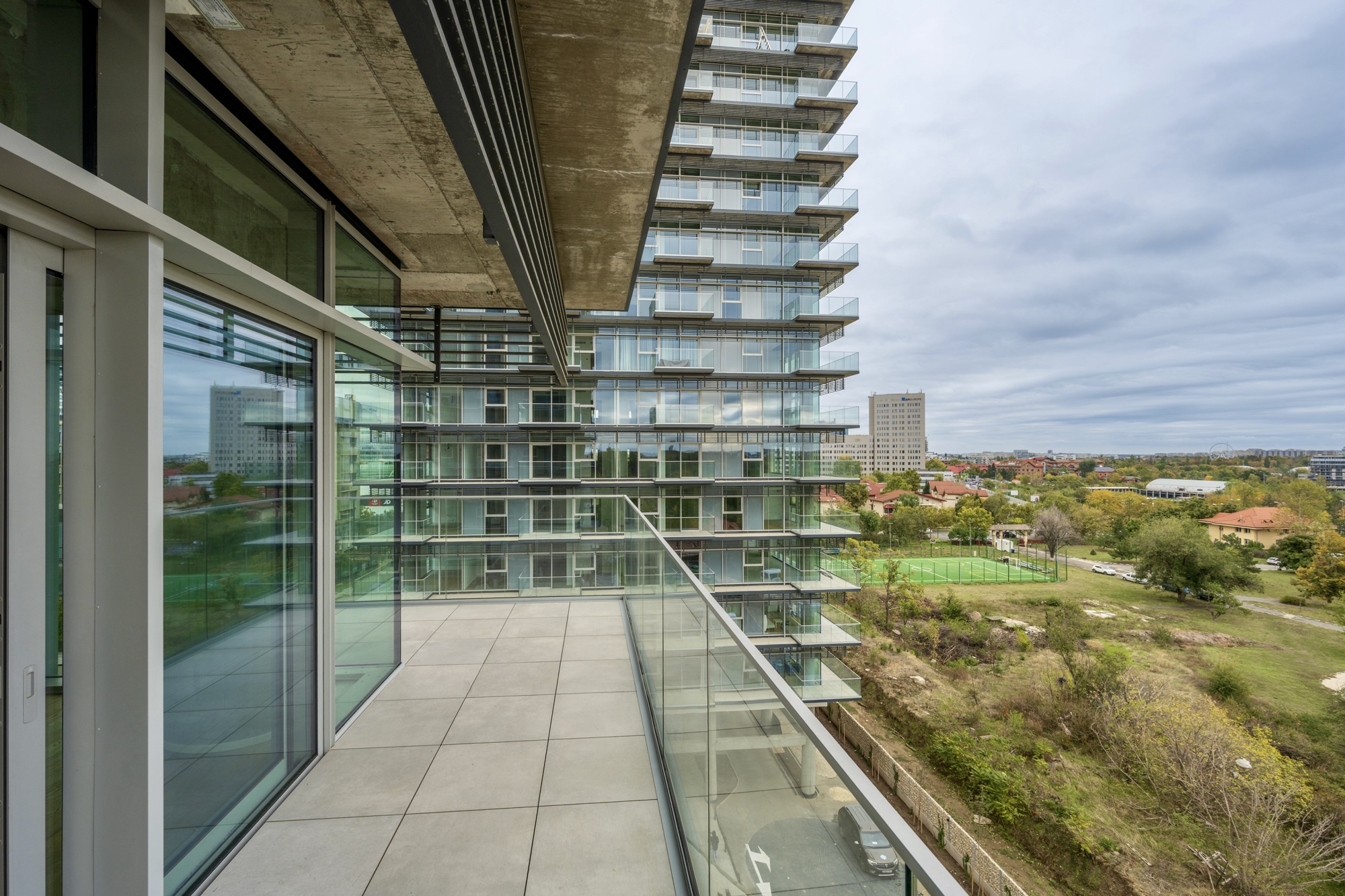 UPSITE FLOREASCA: Luxury Real Estate Continues To Attract Capital 4