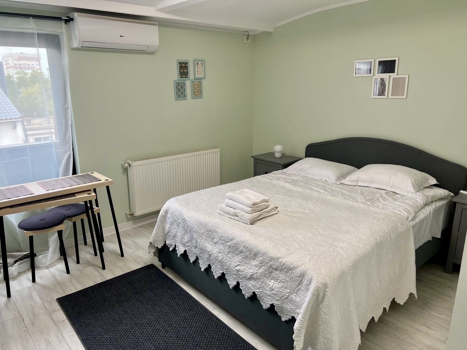 PENTHOUSE APARTHOTEL | DOROBANȚI – FLOREASCA 4