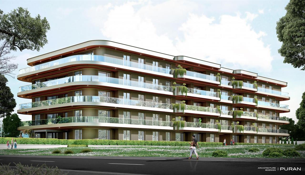 Premium 3-Bedroom Apartment with 56 sqm Terrace 4