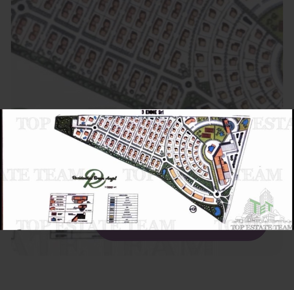 TEREN | OPORTUNITATE DE INVESTIȚIE — 12,5 HA INTRAVILAN CU PROIECT APROBAT 3