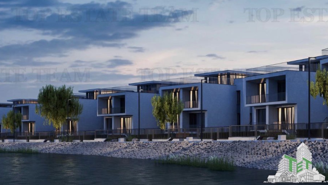 Vanzare teren 41.079 mp langa LACUL CERNICA 4