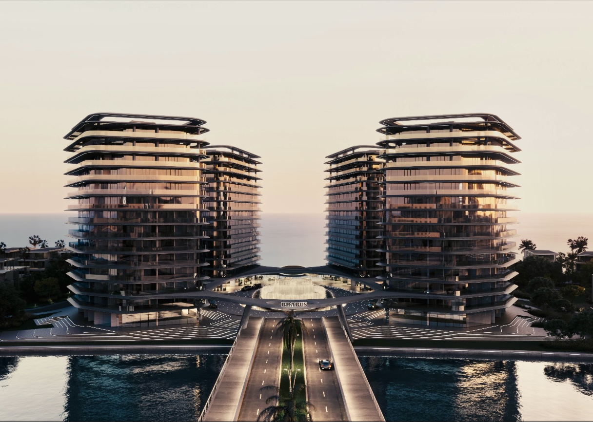 BRABUS ISLAND: The Epitome of Luxury Living 3