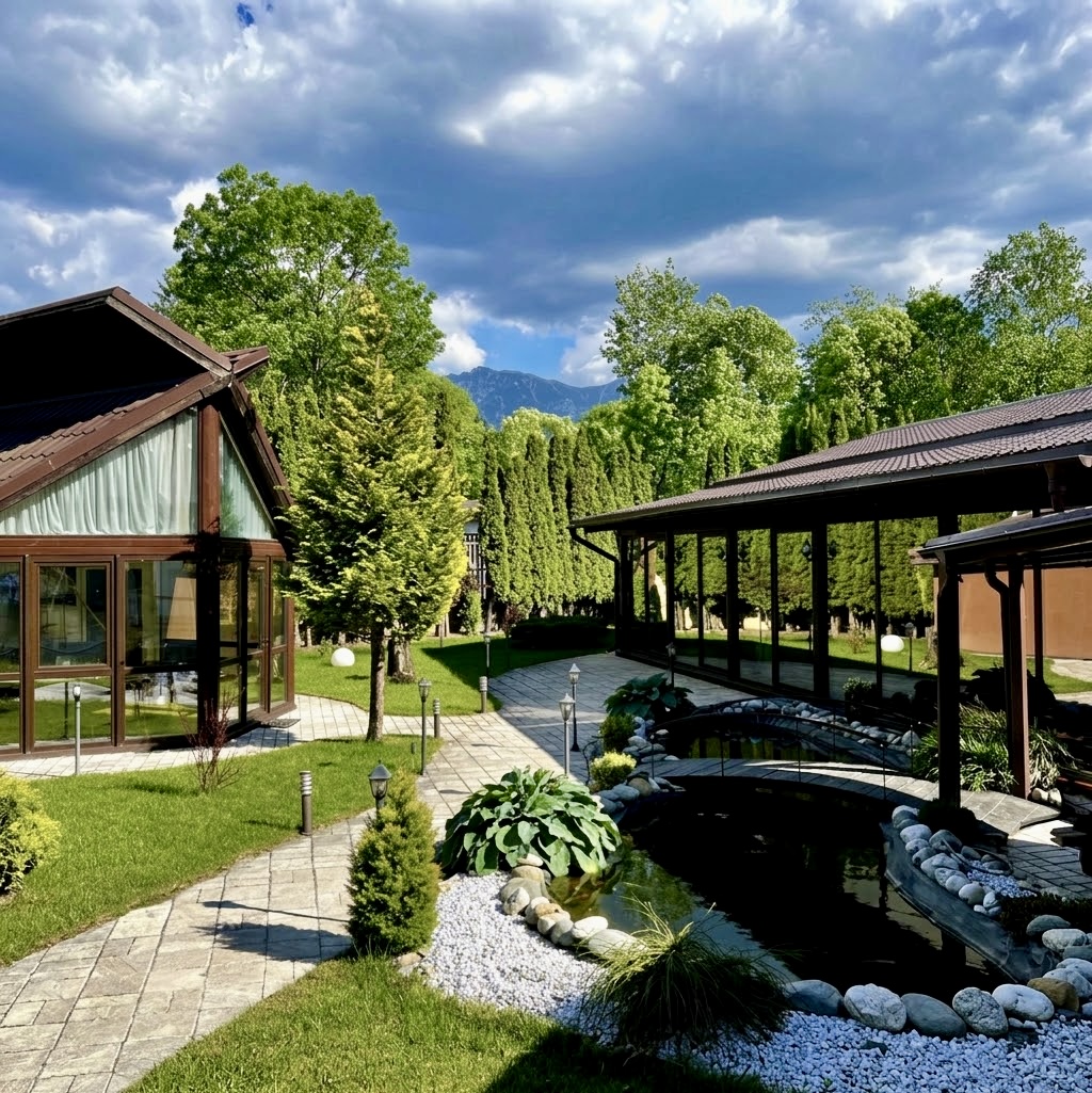 BRAN VILLA | TRANSYLVANIA, ROMANIA 5