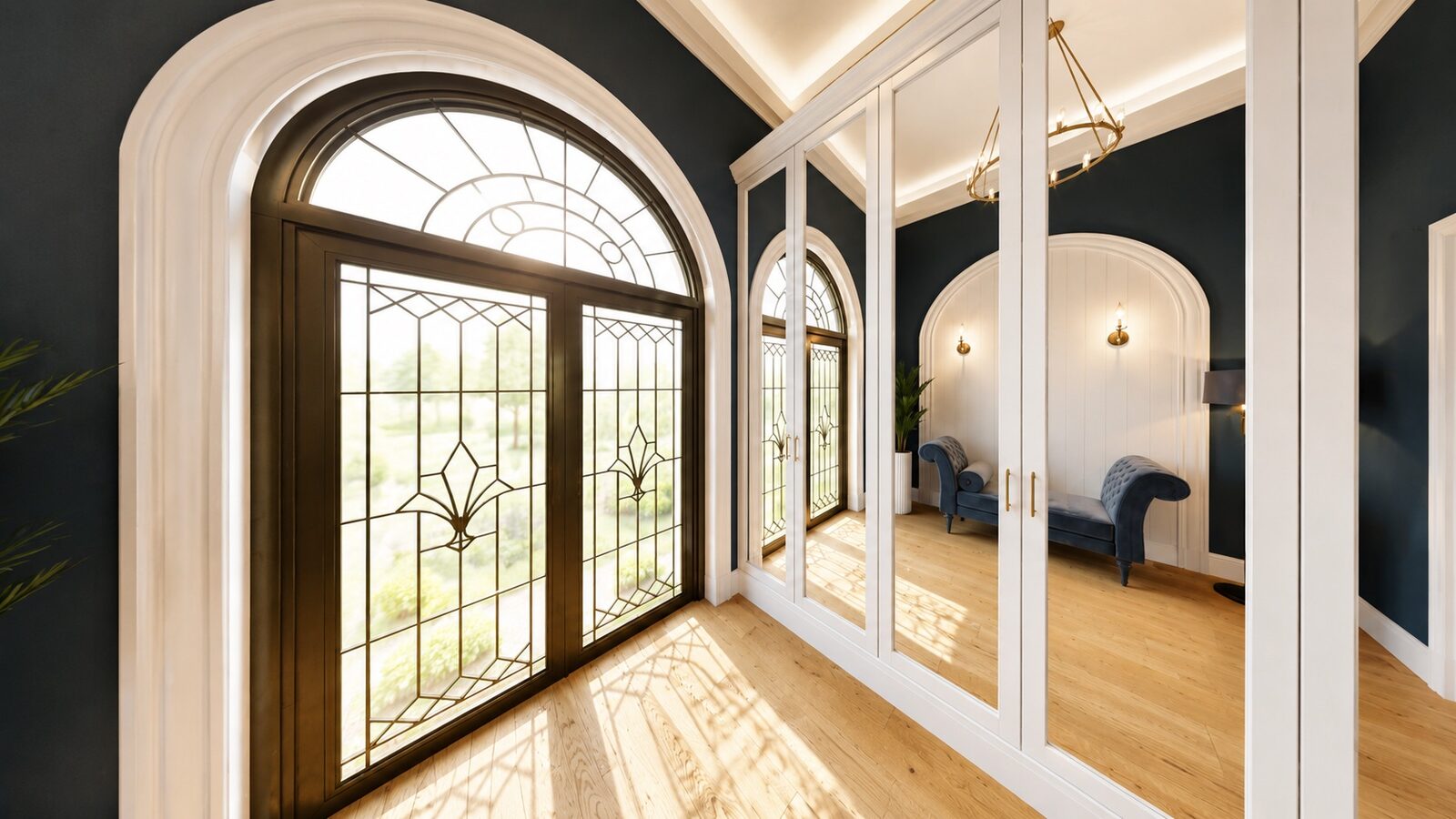 Royal Residence - A residence built without compromise - Designed to outlive generations.  2