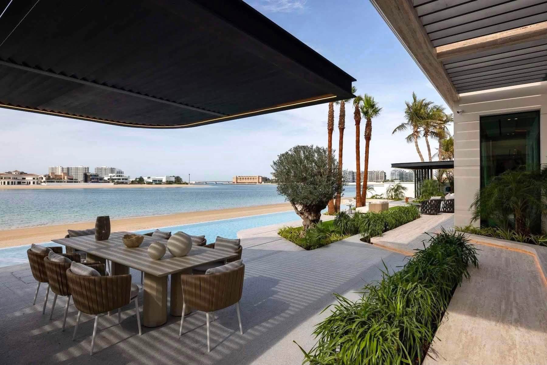 PALM JUMEIRAH | SIGNATURE VILLA 2