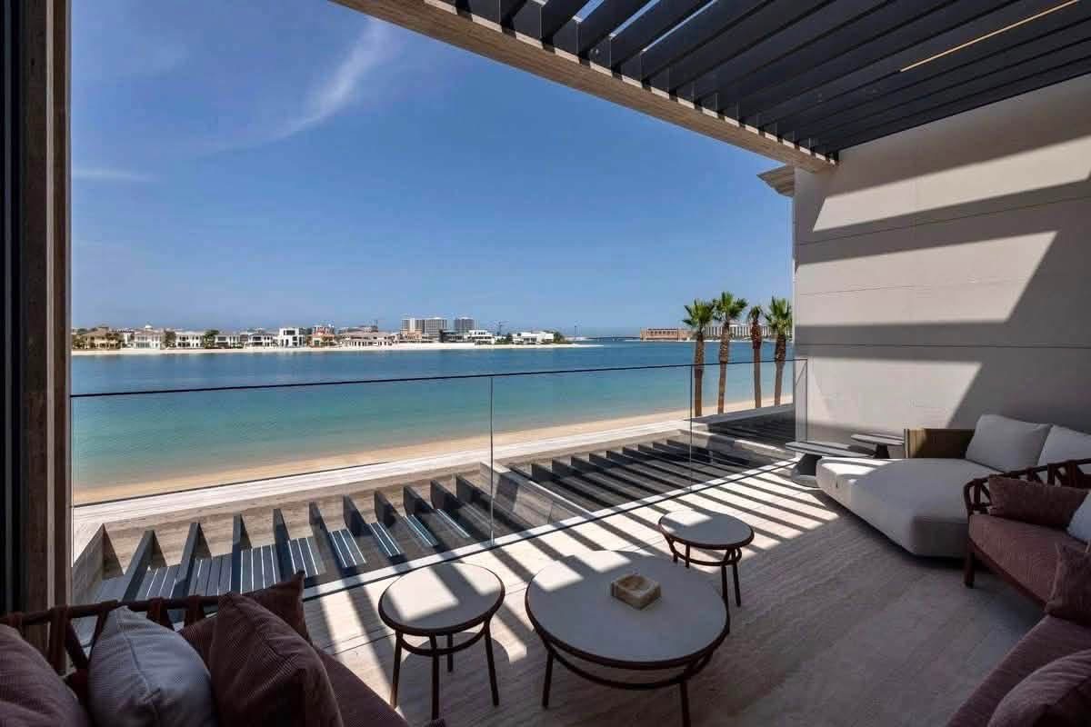 PALM JUMEIRAH | SIGNATURE VILLA 3