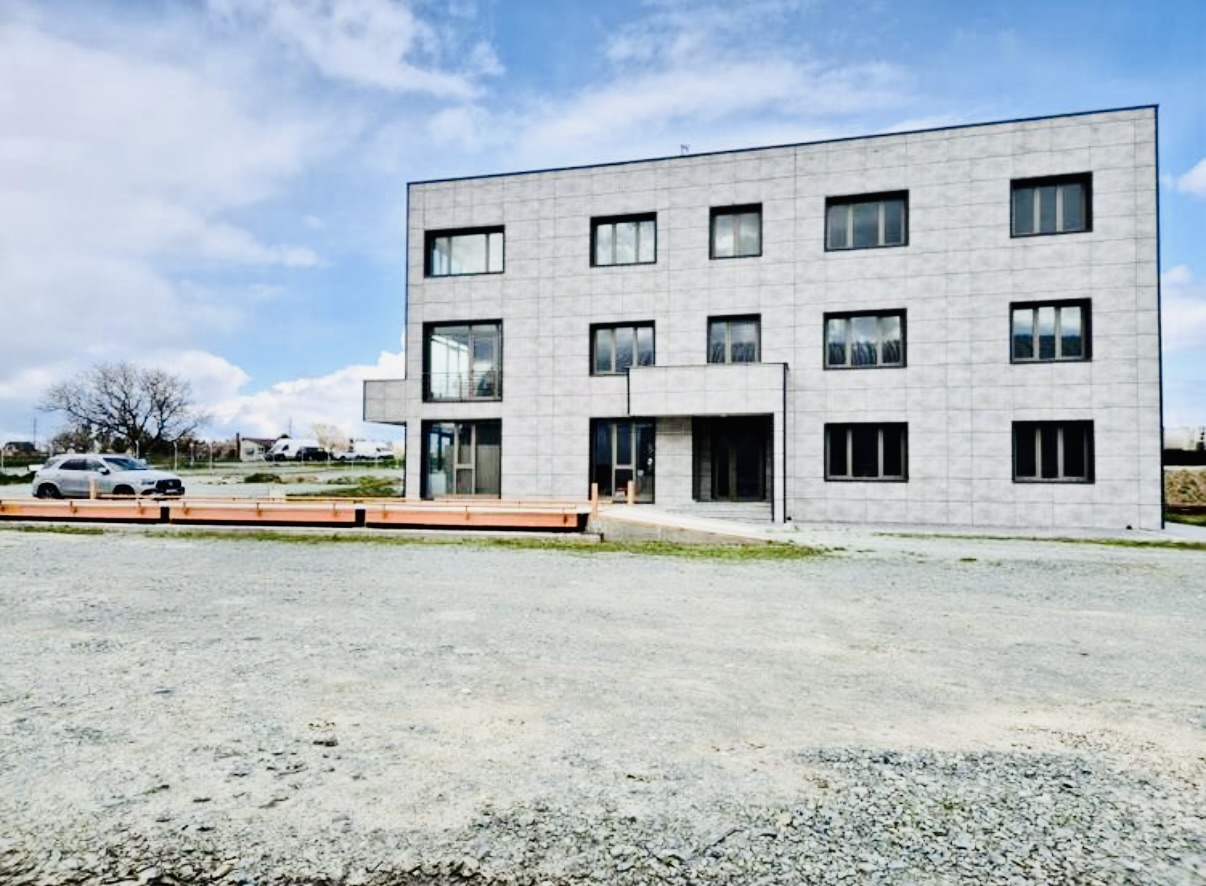 AGIGEA, CONSTANȚA | COMPLEX DE DEPOZITARE ȘI INFRASTRUCTURĂ AGRICOLĂ 5