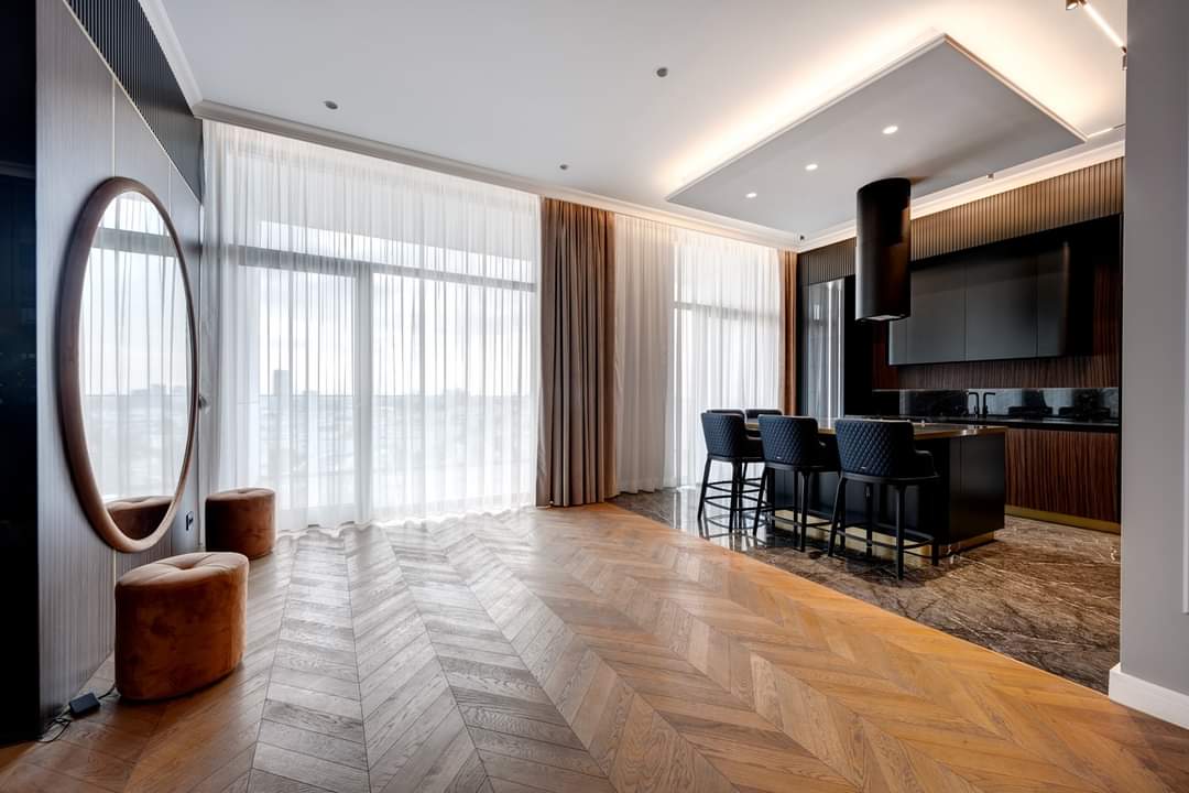 Penthouse de lux pe 2 niveluri⚜️situat în zona Herăstrău 📍 3