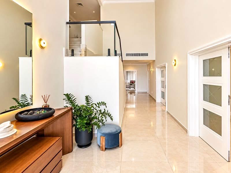 🌴 PALM JUMEIRAH | 4BR GARDEN VILLA 5