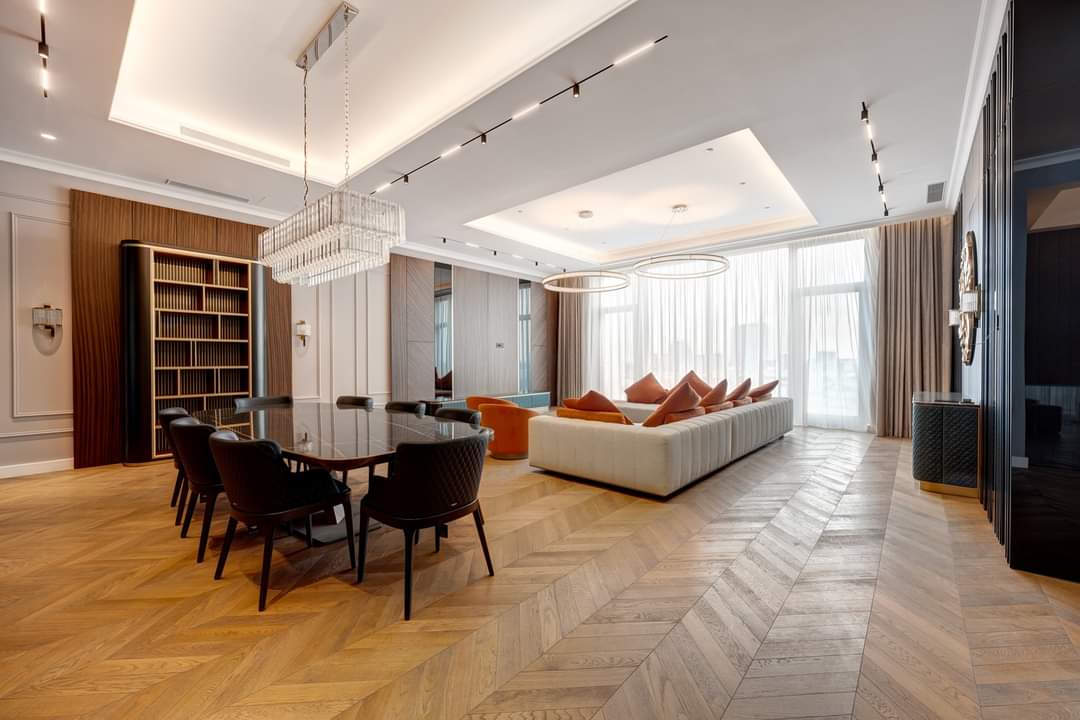Penthouse de lux pe 2 niveluri⚜️situat în zona Herăstrău 📍 2