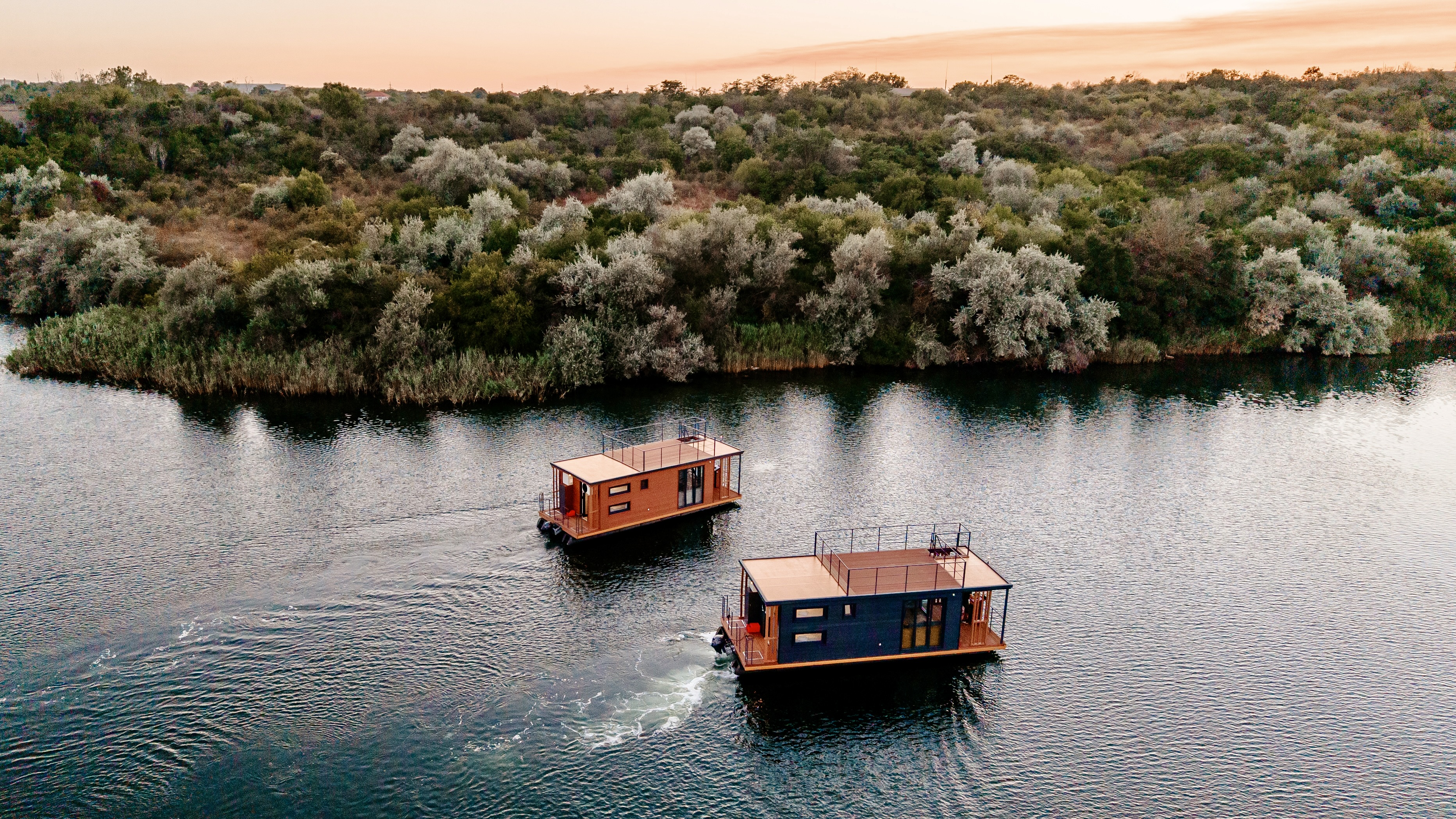 Nautical Living Experience – Libertatea de a trăi pe apă 3