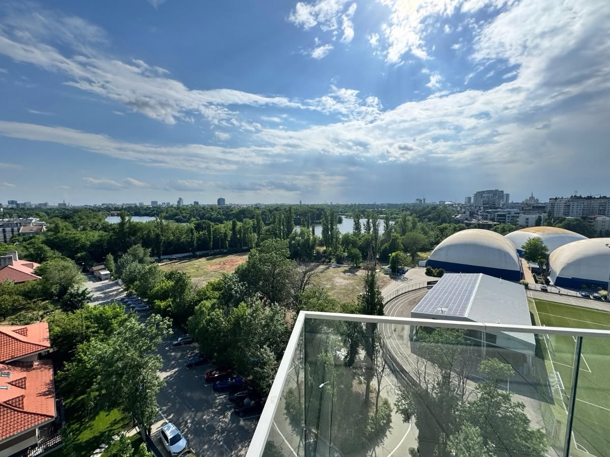 Apartament cu 5 Camere | 352,5 mp Total | Terase Spectaculoase | Up-Site Floreasca 2