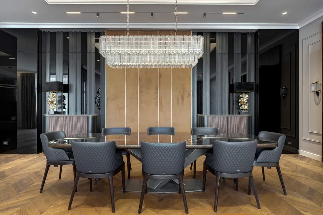 Penthouse de lux pe 2 niveluri⚜️situat în zona Herăstrău 📍 4