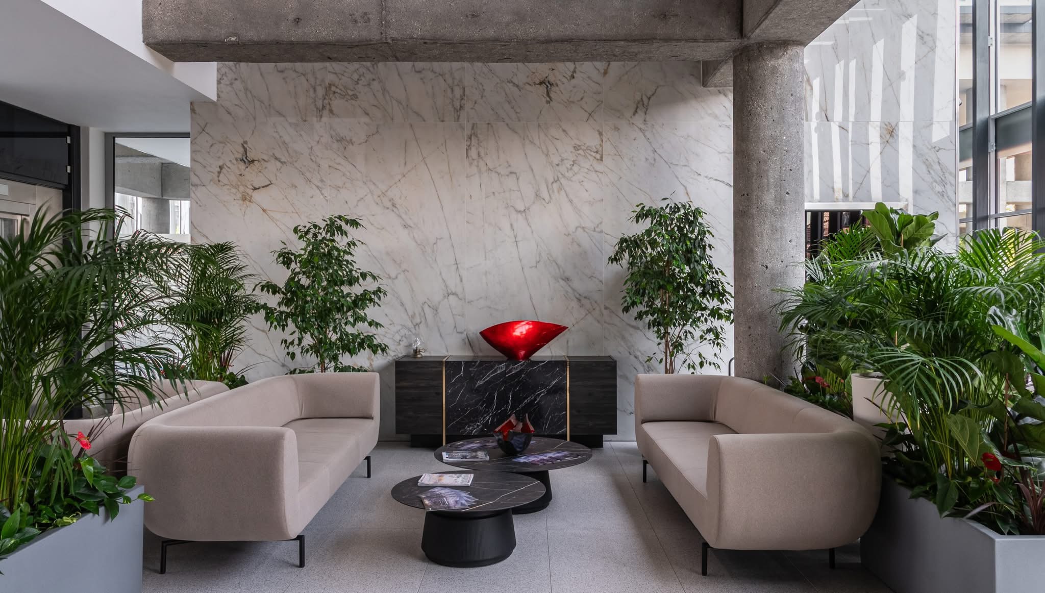 UPSITE FLOREASCA: A NEW PREMIUM RESIDENTIAL LANDMARK IN BUCHAREST 5
