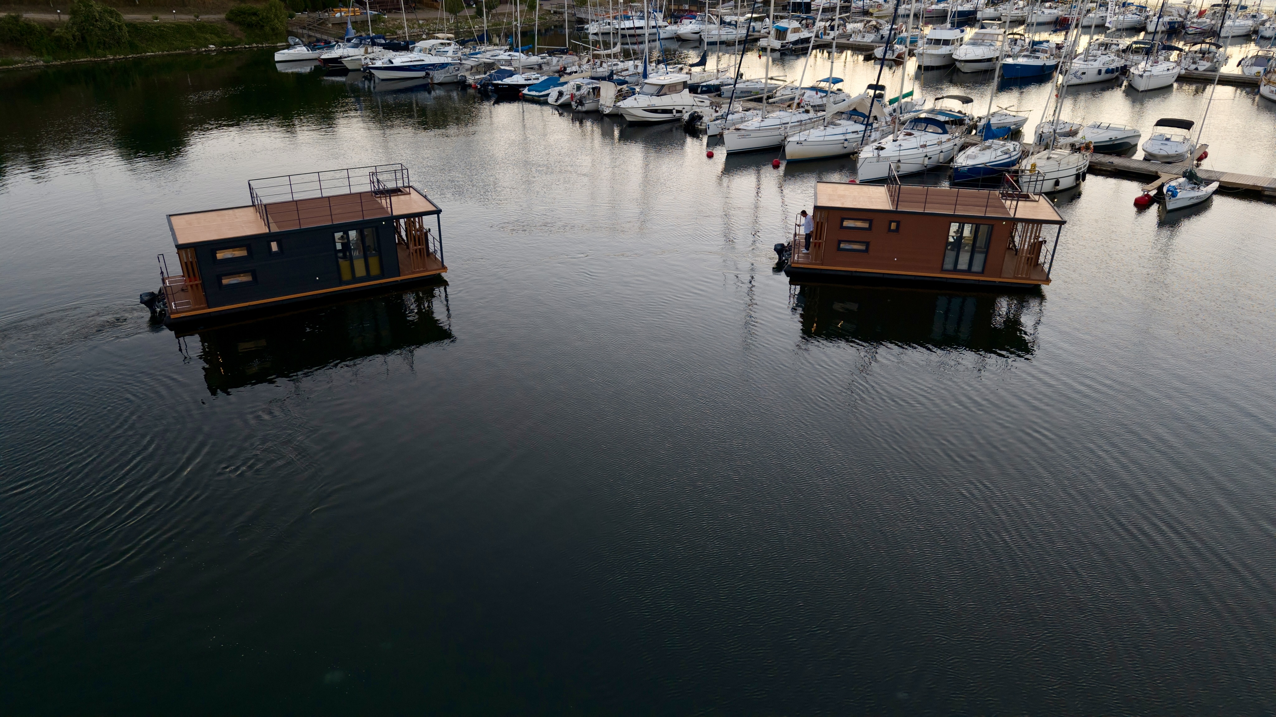 Nautical Living Experience – Libertatea de a trăi pe apă 2