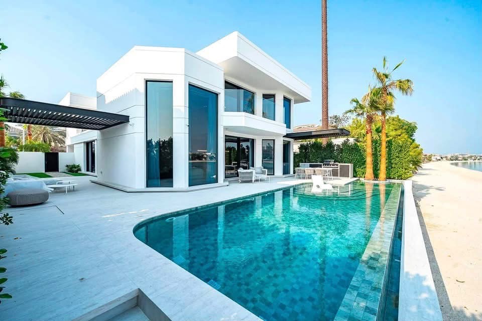 🌴 PALM JUMEIRAH | PRIVATE BEACHFRONT LIVING 2