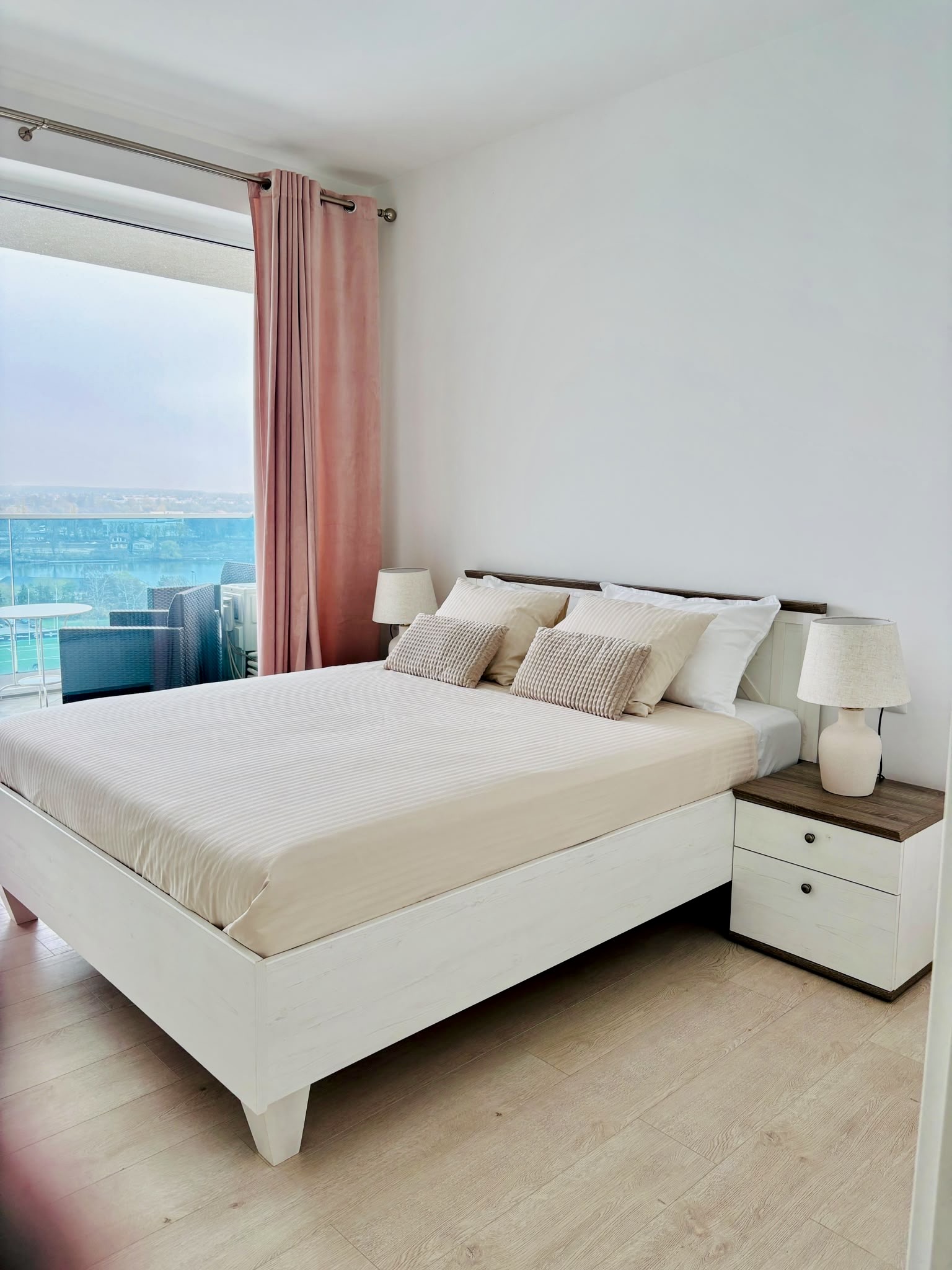 Apartament cu 2 camere de vanzare in Floreasca 2