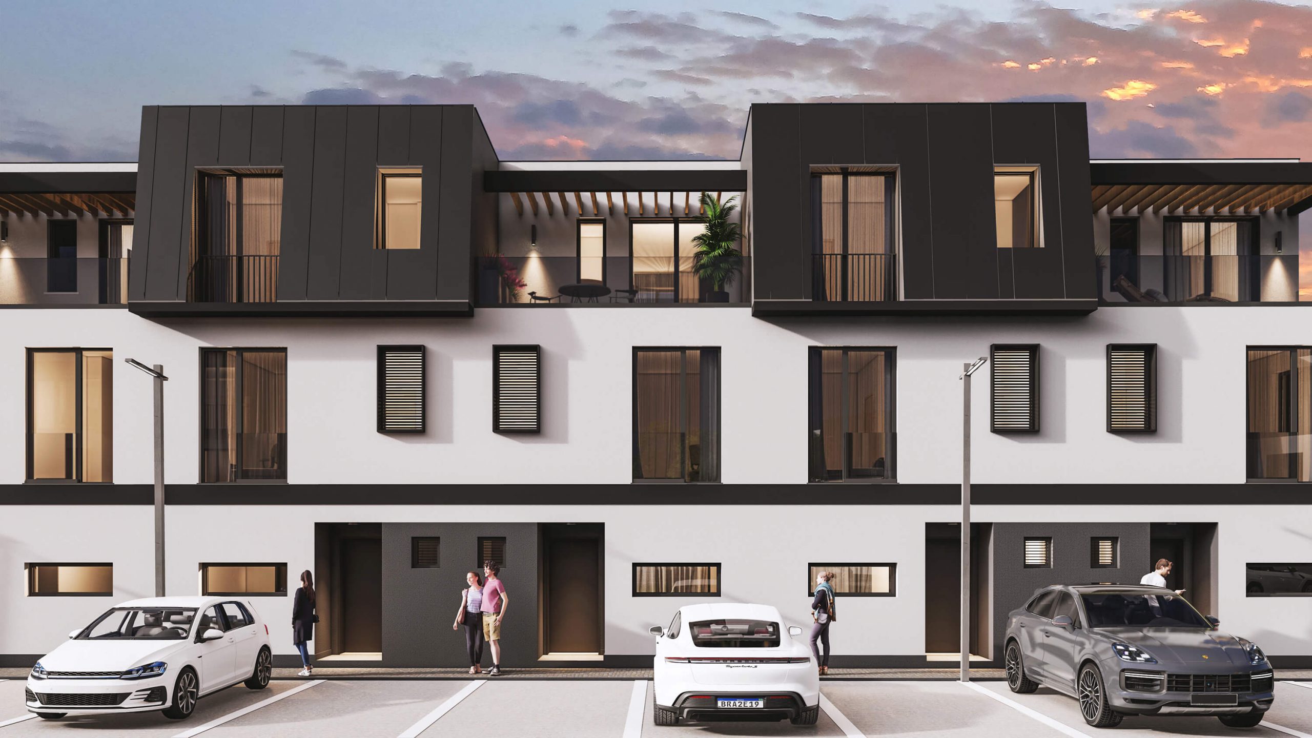 Vila Moderna de Vanzare in Pipera Erou Iancu Nicolae 2