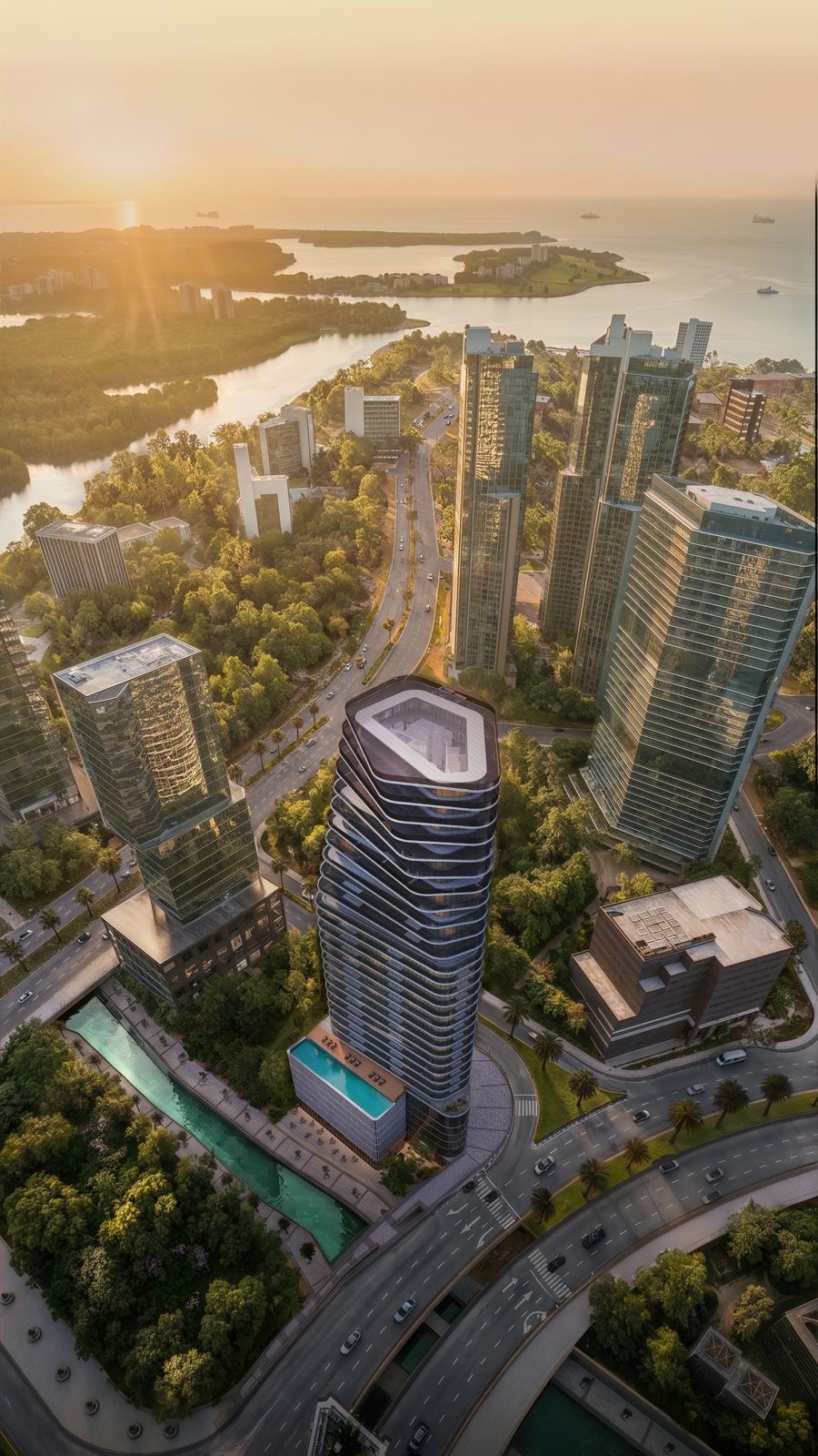 MARLIN ICON | REEM ISLAND, ABU DHABI 2