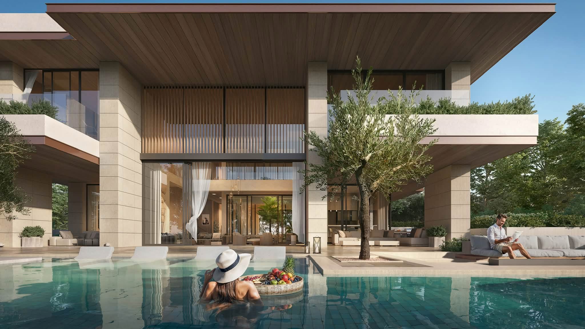 A RARE EXPRESSION OF PRIVATE LUXURY | DUBAI 5