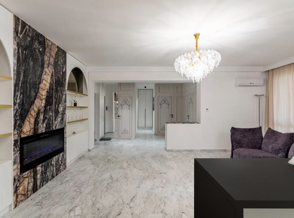 Apartament spatios cu 3 camere Parcul Herastrau Ideal pentru investitie sau locuinta proprie 4