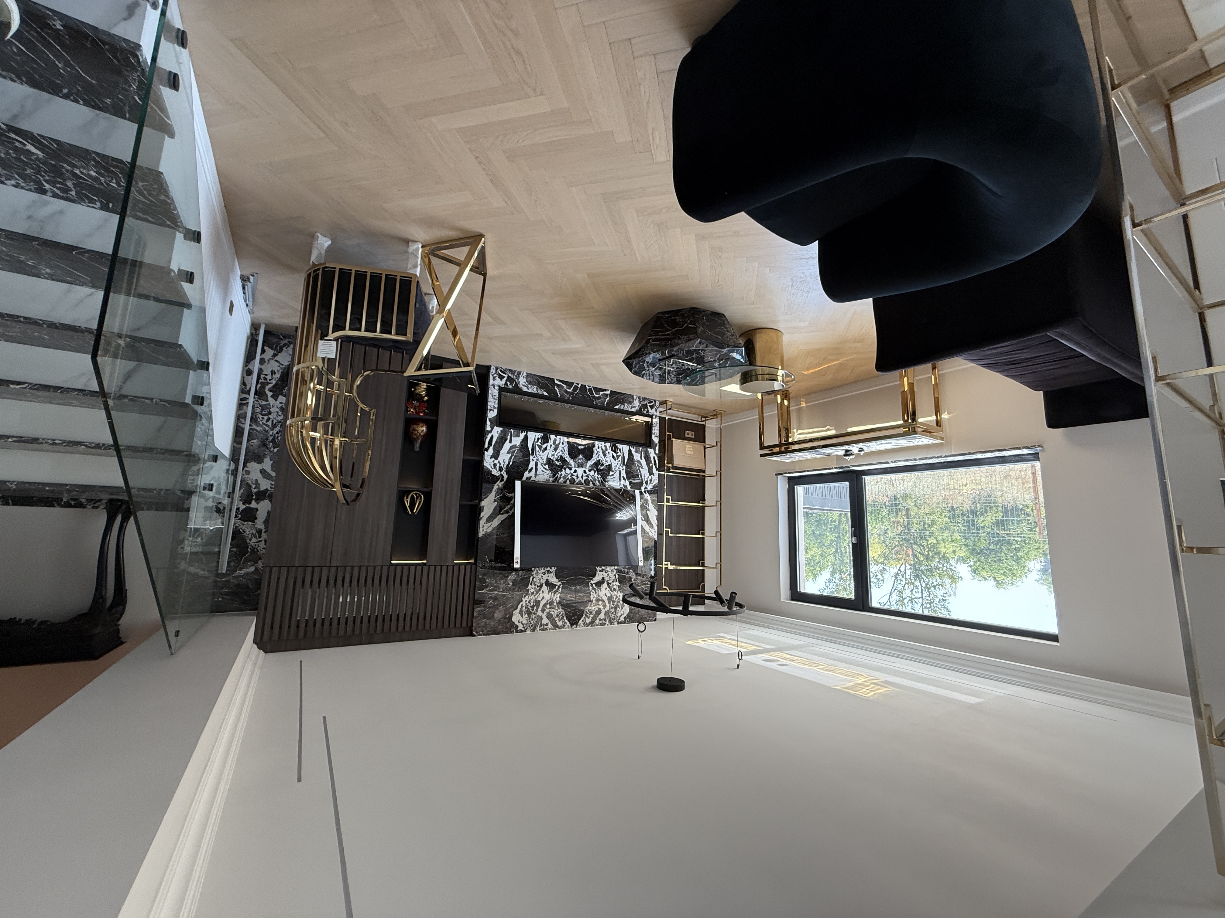 Vilă Tip Duplex de Lux cu 4 Camere în Pipera – 228 mp Construiți, Curte Generoasă, Mobilată Complet 3