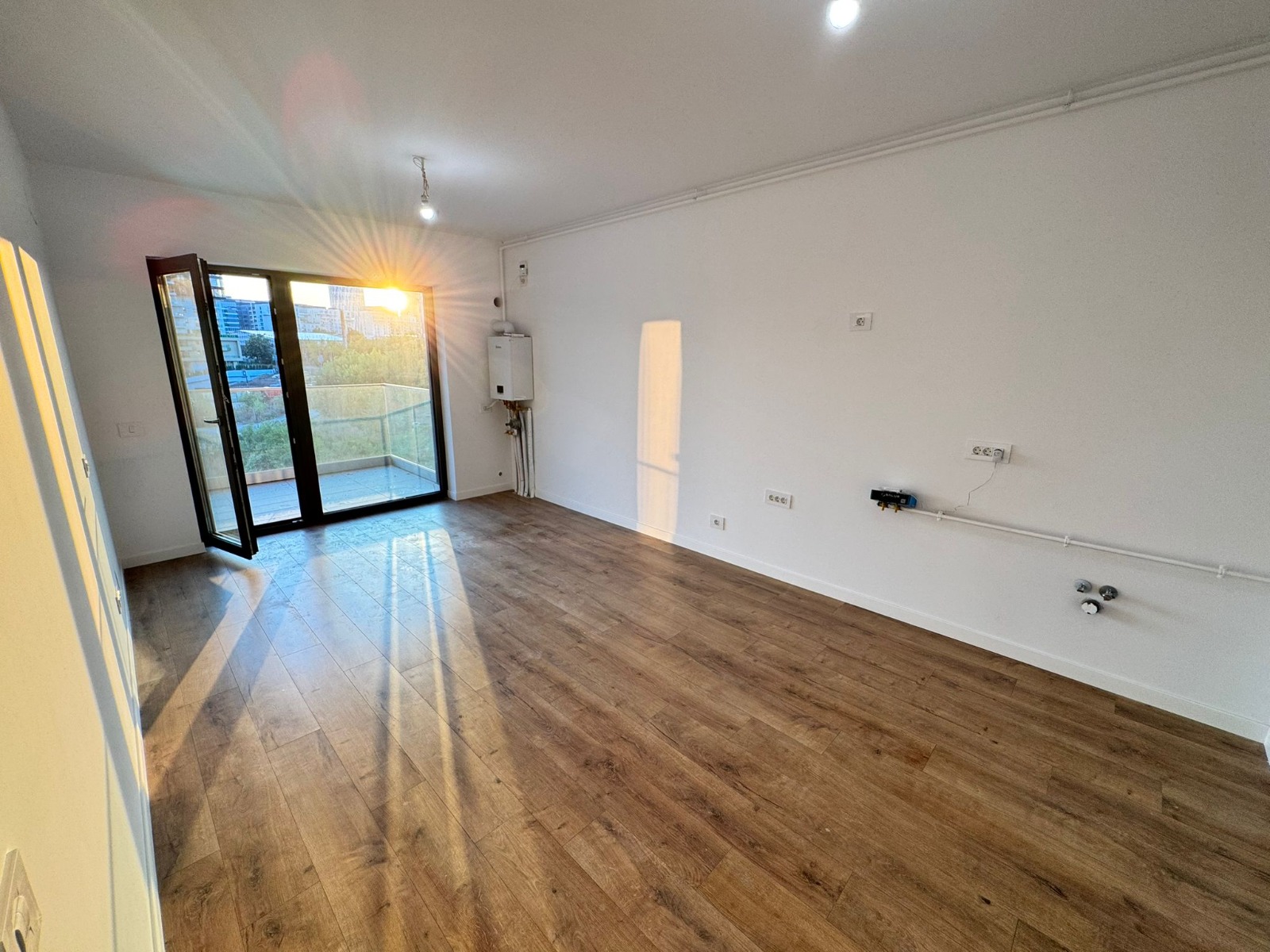 Apartament 2 camere - Sos Fabrica de Glucoza 4