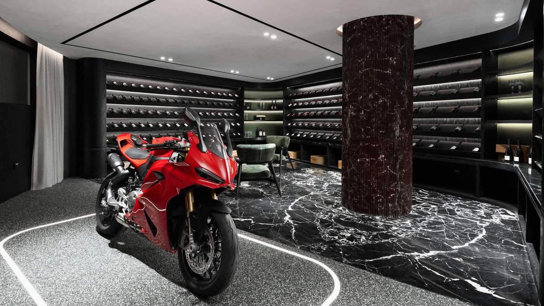 THE RESIDENCE | JUMEIRAH ISLAND, DUBAI 5