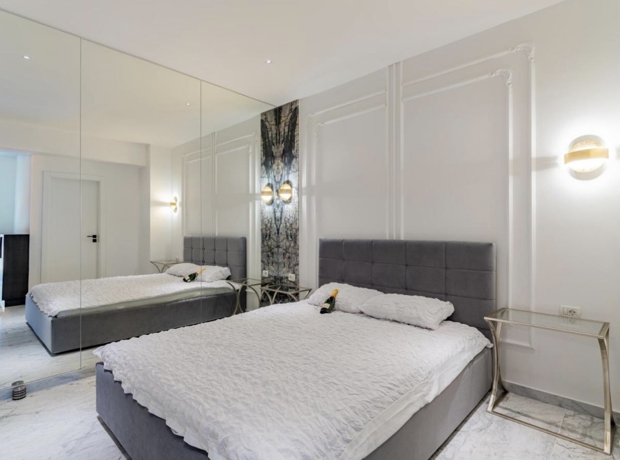 Apartament spatios cu 3 camere Parcul Herastrau Ideal pentru investitie sau locuinta proprie 2