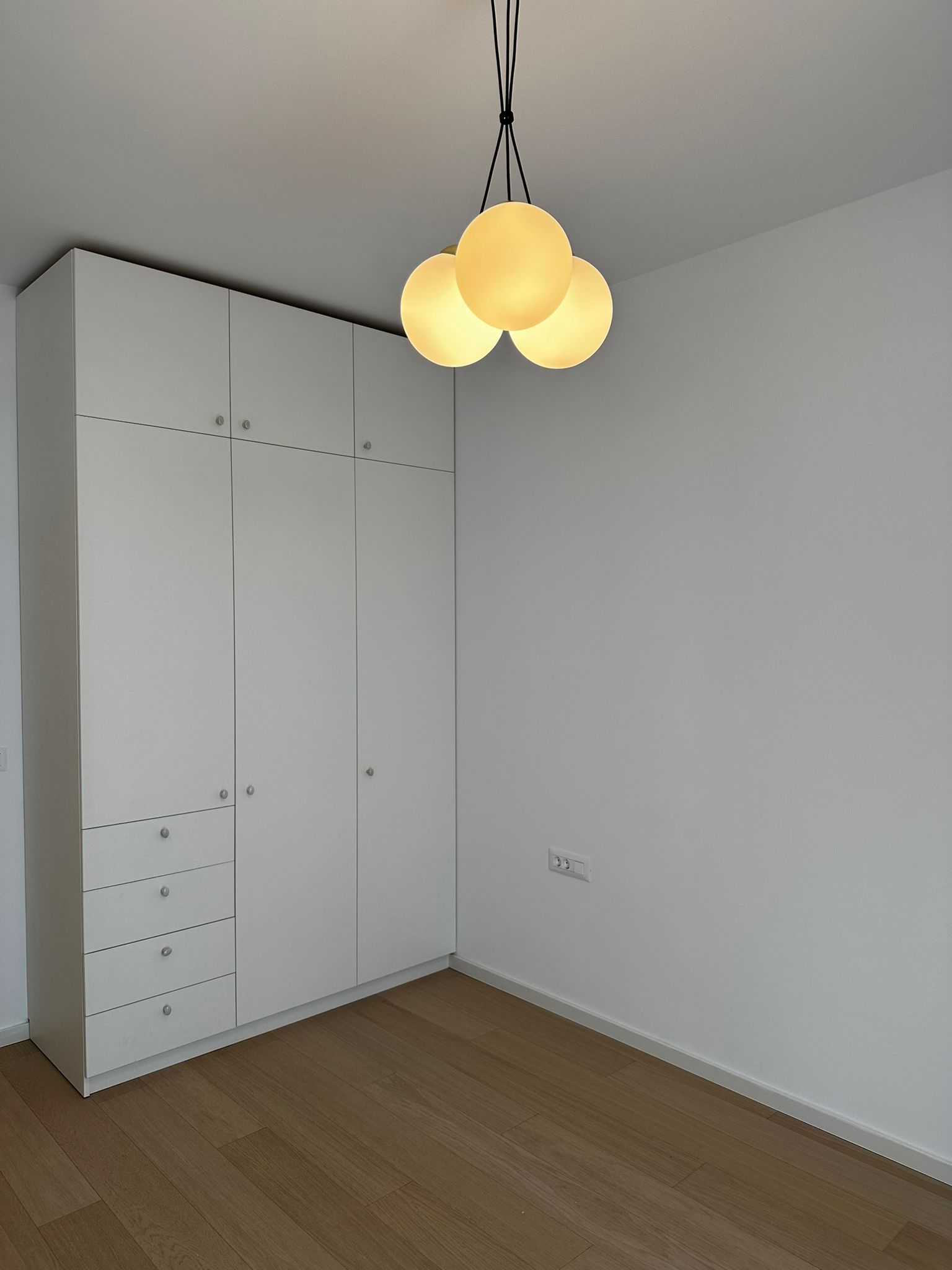 Apartament premium de inchiriat | The Ivy Baneasa | 100,6 mp total | Parcare subterana inclusa 4