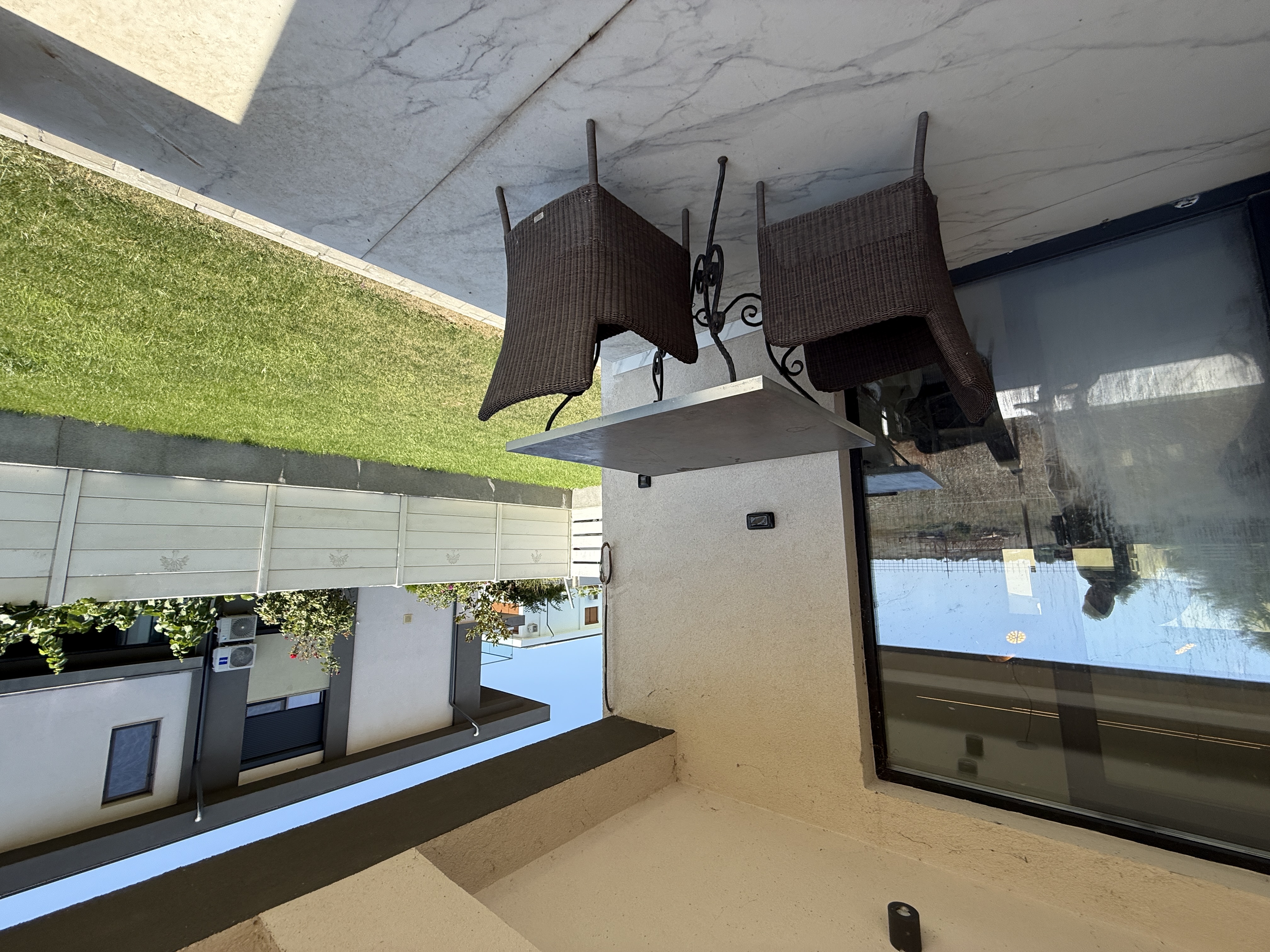 Vilă Tip Duplex de Lux cu 4 Camere în Pipera – 228 mp Construiți, Curte Generoasă, Mobilată Complet 2