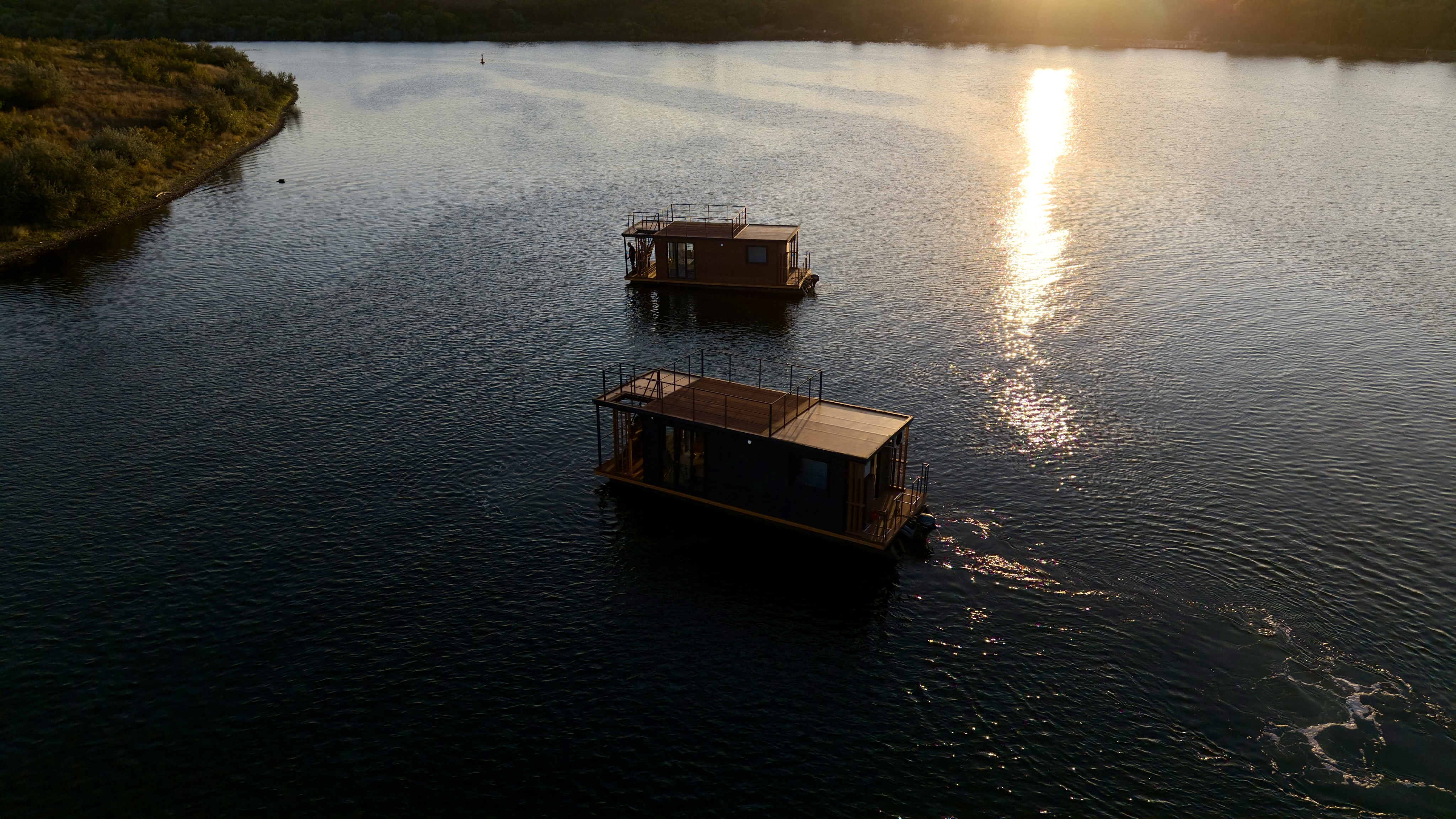 Nautical Living Experience – Libertatea de a trăi pe apă 5