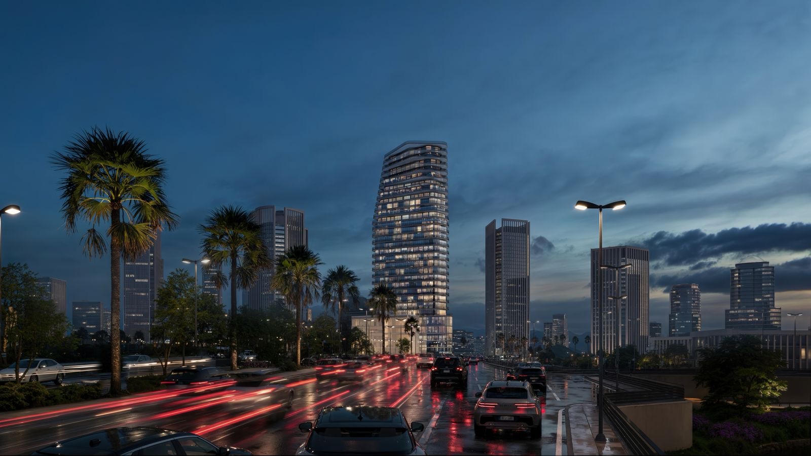 MARLIN ICON | REEM ISLAND, ABU DHABI 4