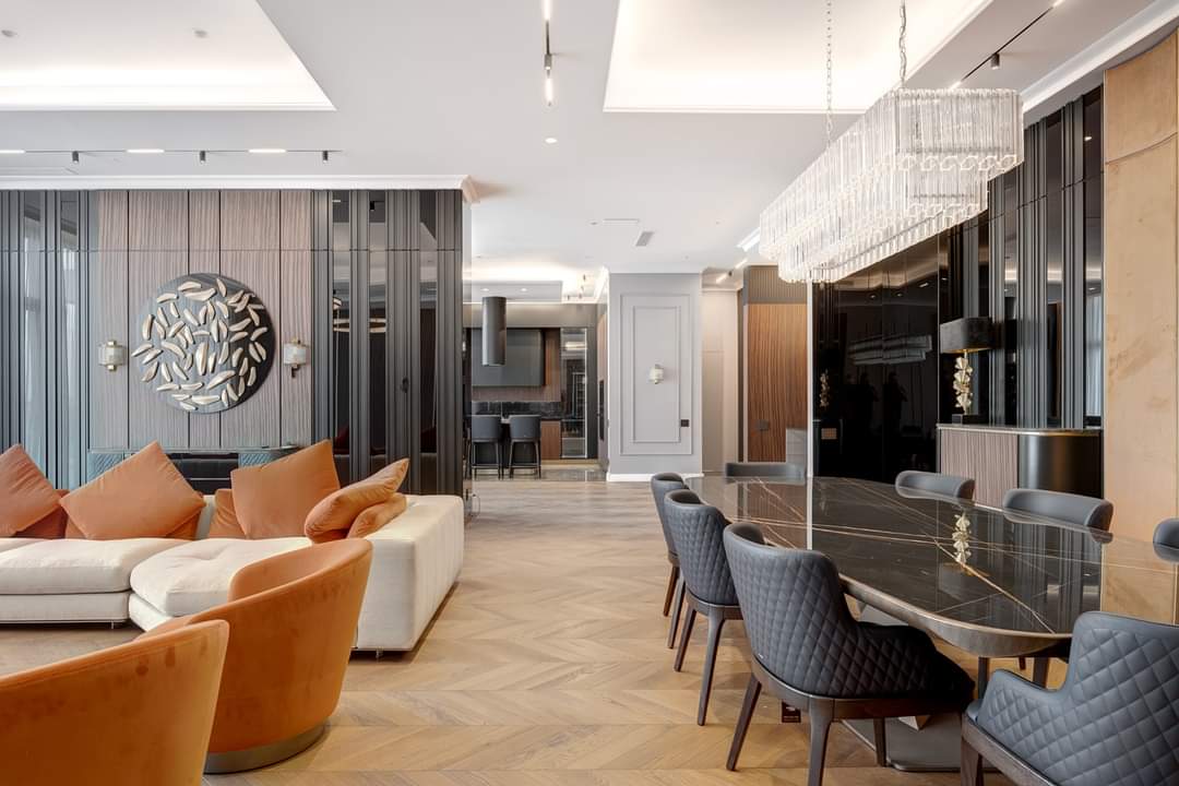 Penthouse de lux pe 2 niveluri⚜️situat în zona Herăstrău 📍 5
