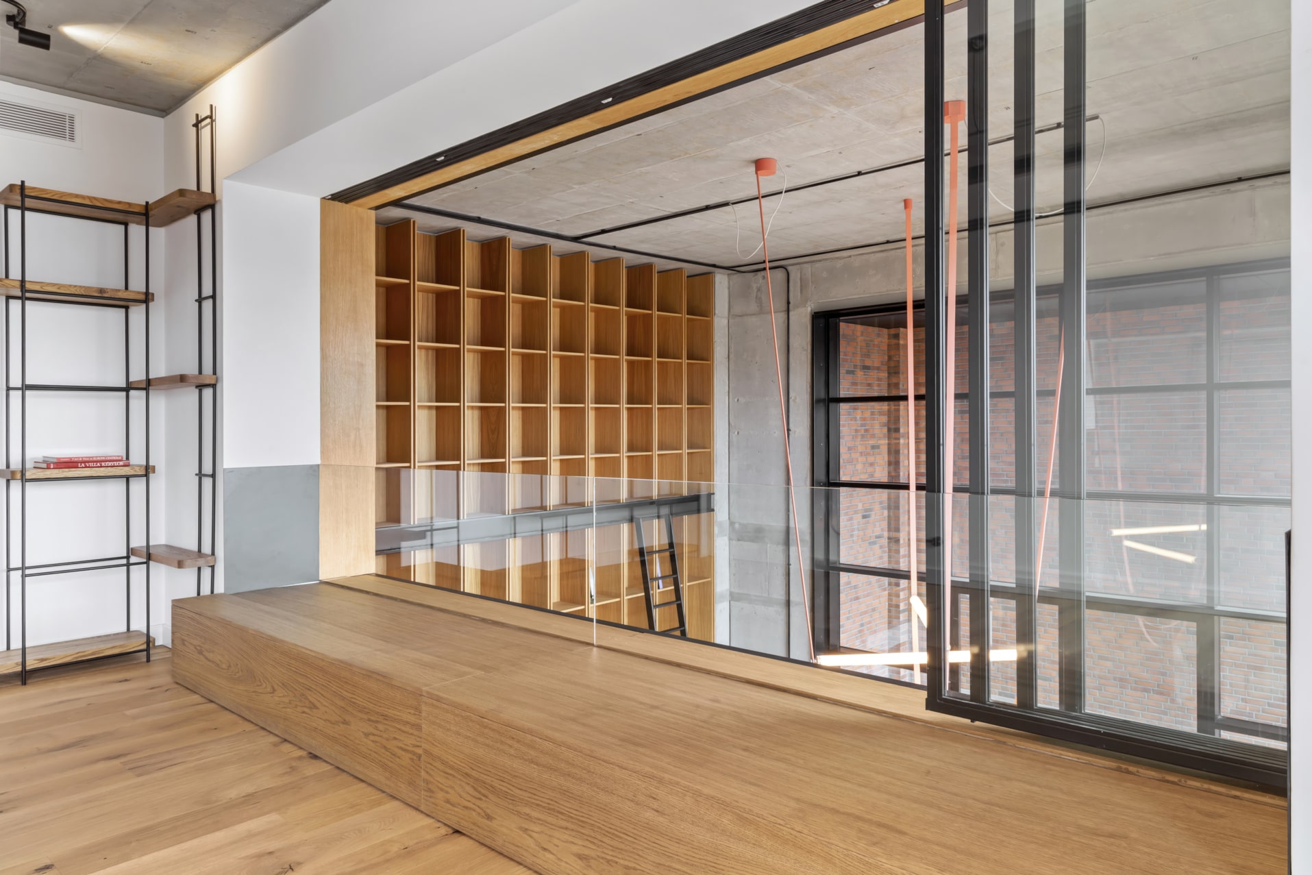 Apartament cu 3 camere de tip Loft de vanzare in Floreasca 2
