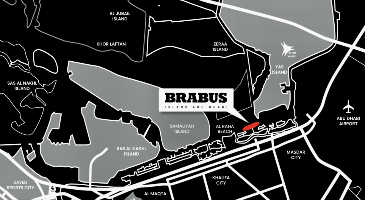 BRABUS ISLAND: The Epitome of Luxury Living 5