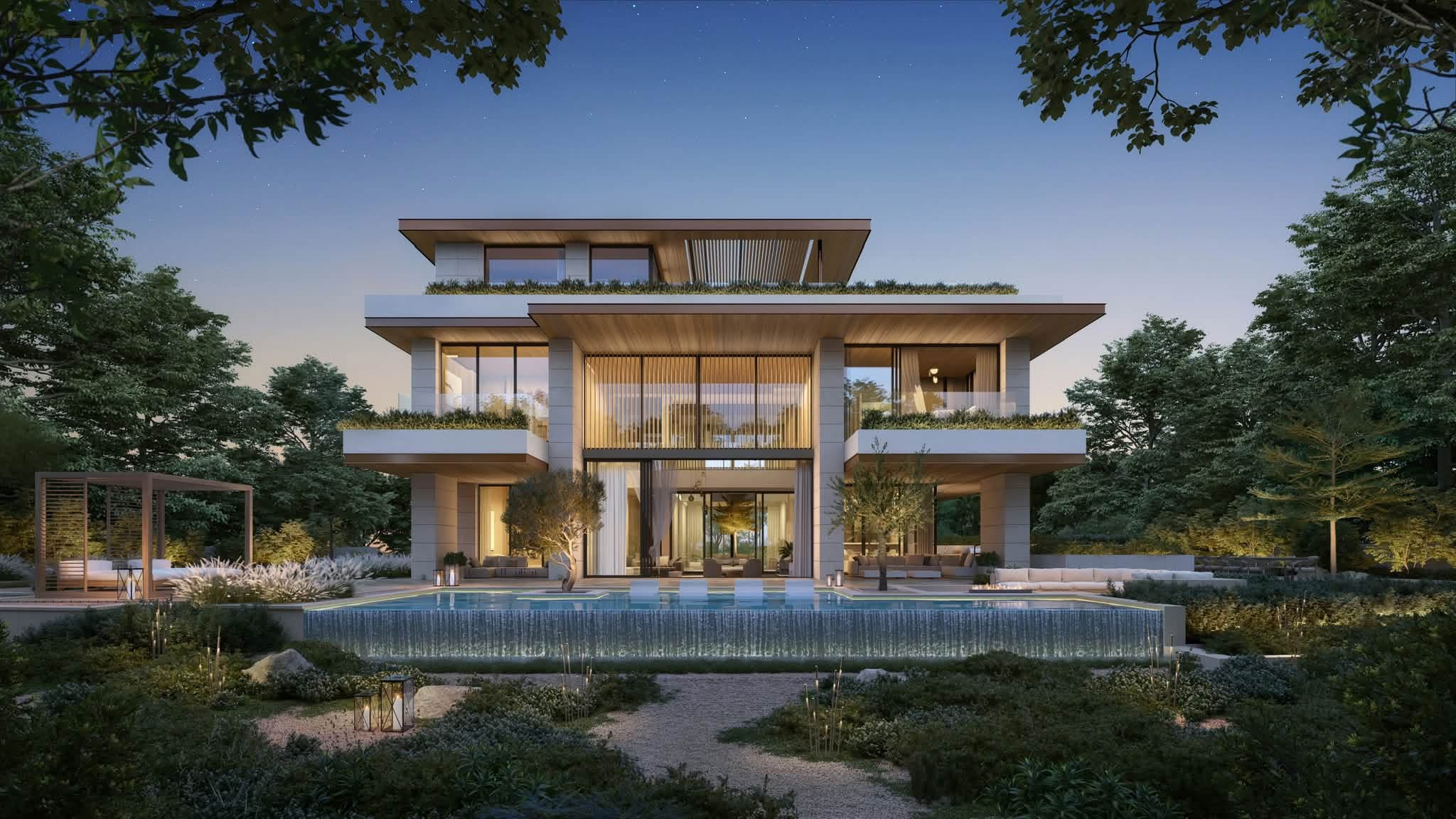 A RARE EXPRESSION OF PRIVATE LUXURY | DUBAI 4